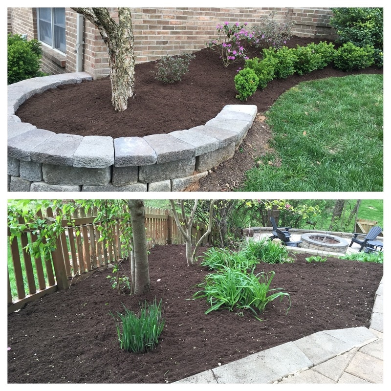 We offer residential and commercial mulching in Lexington, KY.
